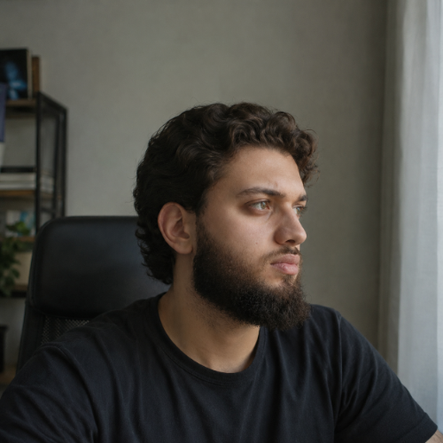 Mohamed Amine Benamrouche