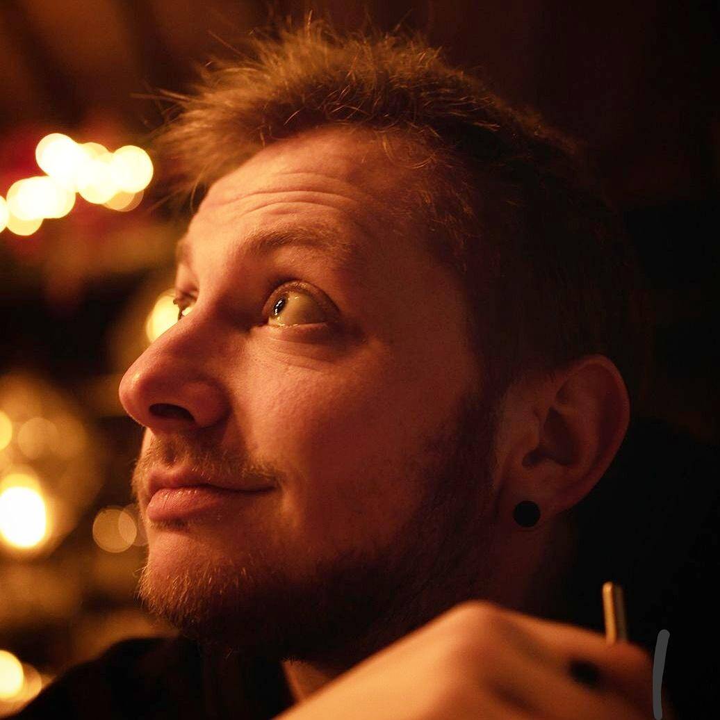 Giovanni Van Raemdonck - Projectplanner en Fotograaf