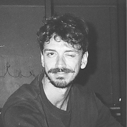 Giacomo Delfini - Brand Designer