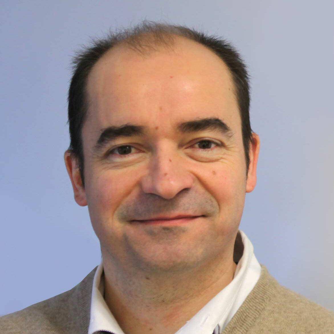 Thierry Potier