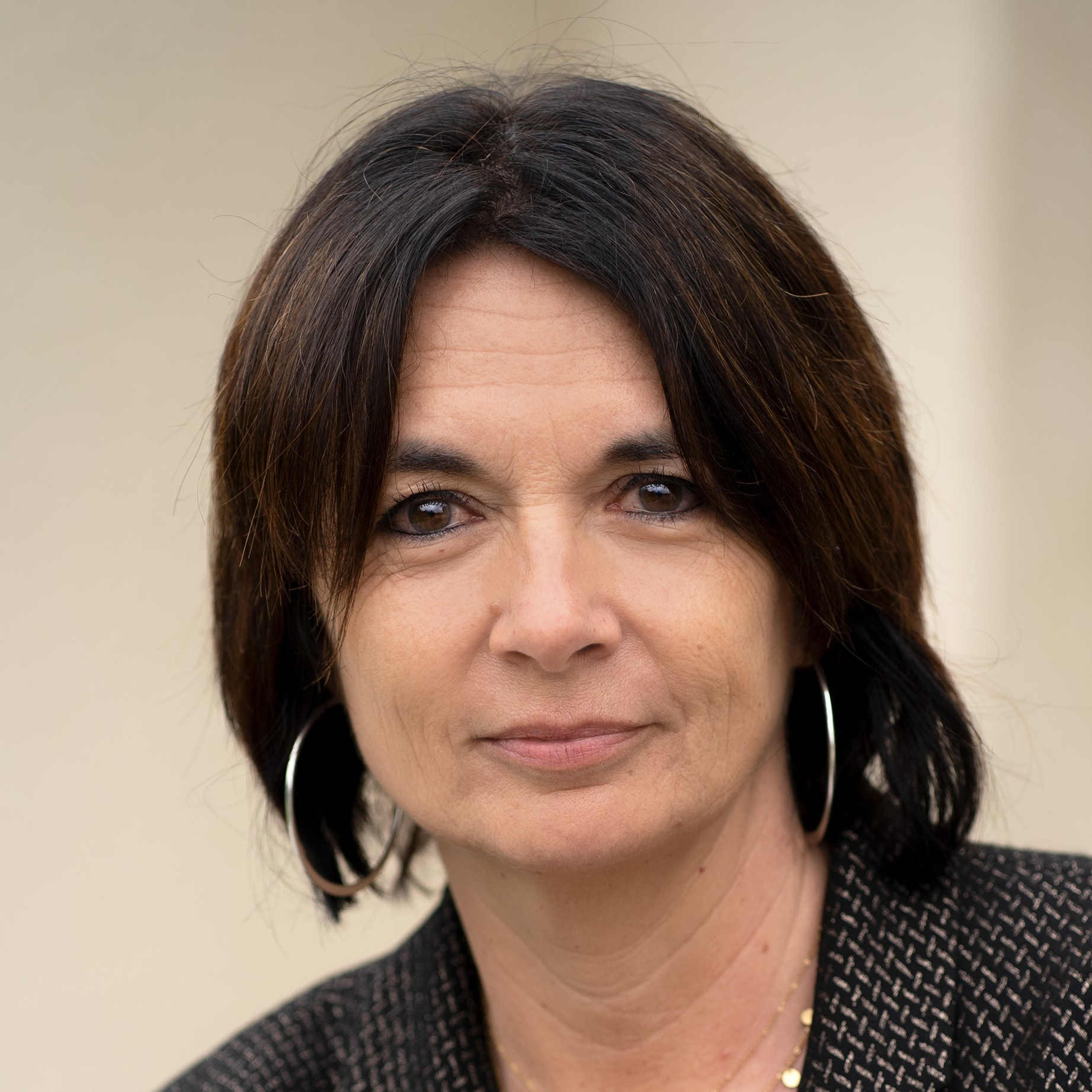 Laurence Saint-Hilary