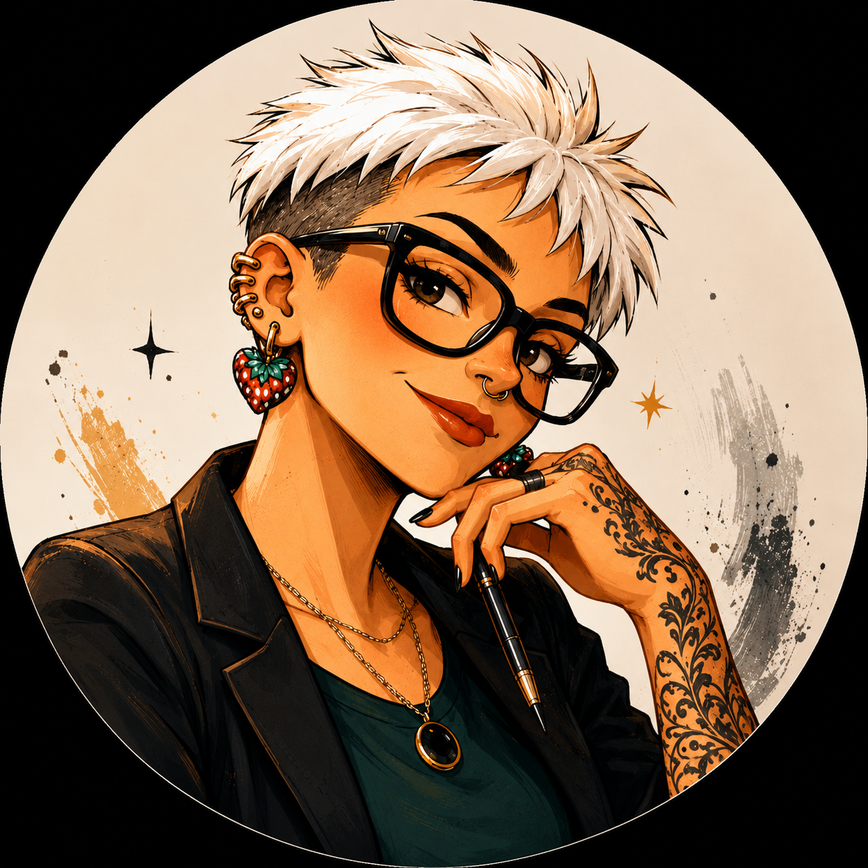 Odyssée Administrative - Elodie C - Gestion & suivi administratif