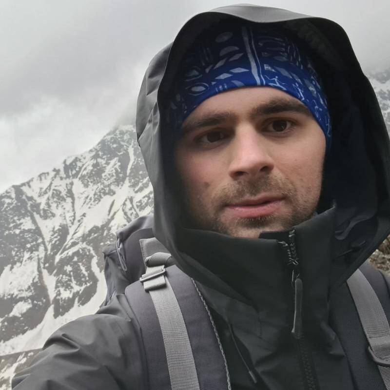 Illya Gorodenskyy - Consultant Dynamics Crm Technico-Fonctionnel