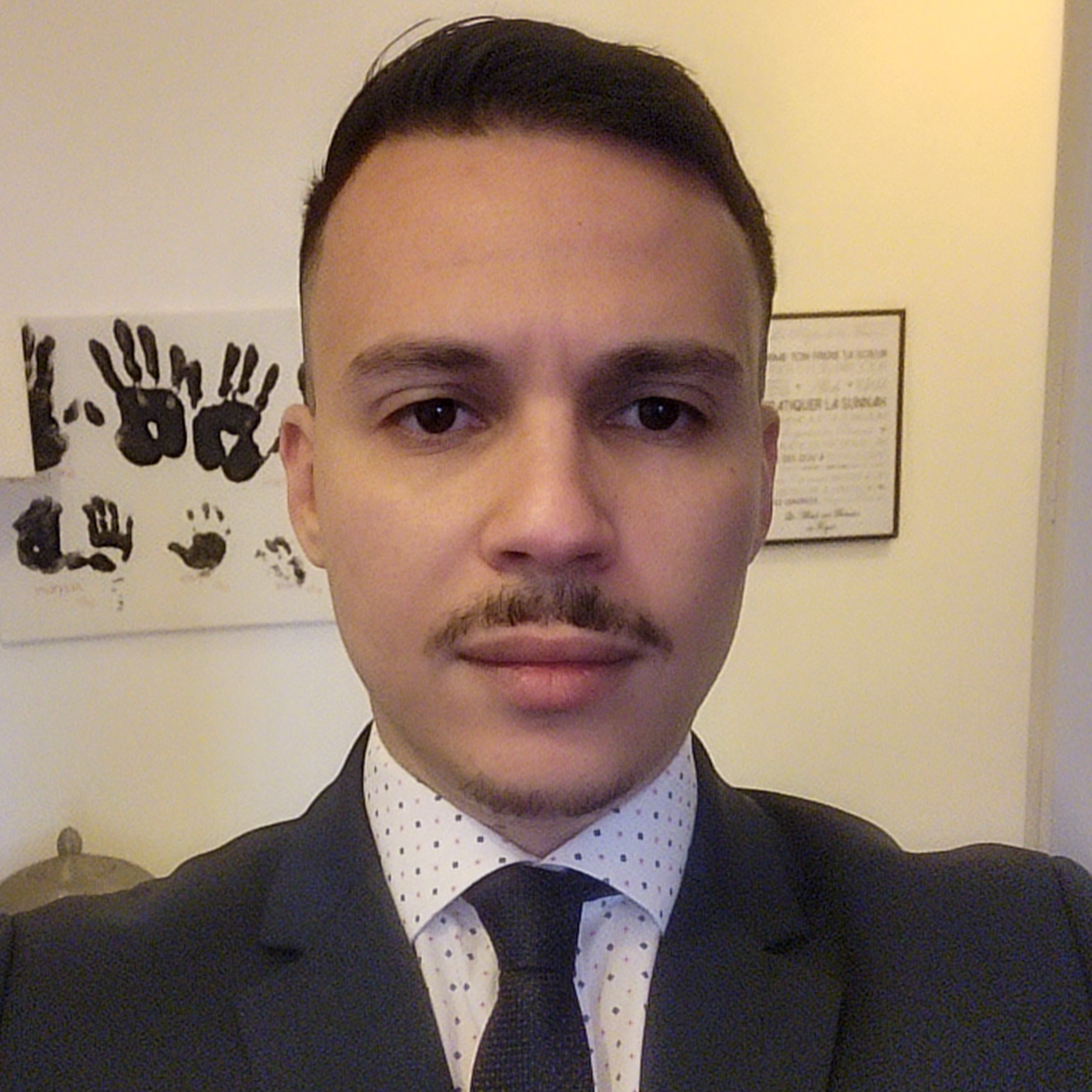 Samir B. - Business Manager , Head of sales