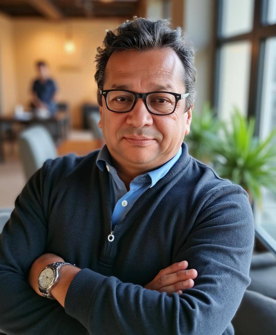 Marco  - Directeur de projet principal