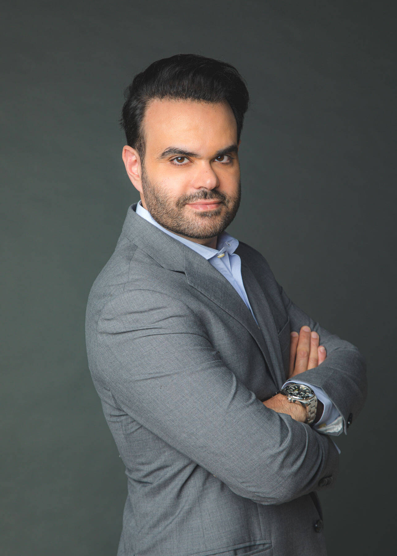 Georges Haddad - Senior Assurance & Cybersecurity Advisor