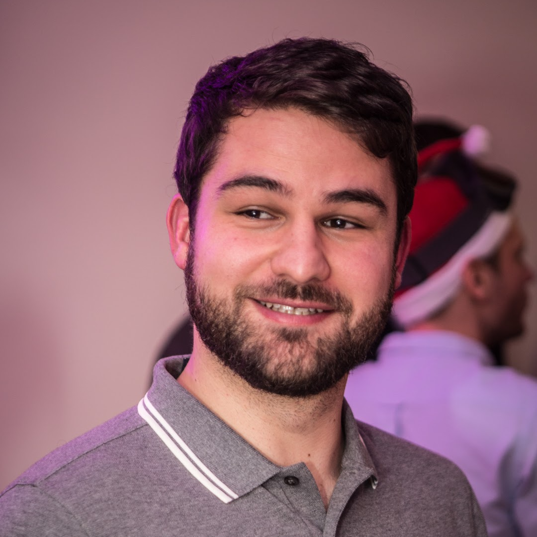 Simon Da Costa Pereira