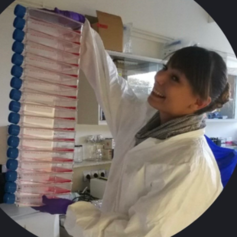 Charlotte Foissard - Manager Chef de projets Biotechnologie