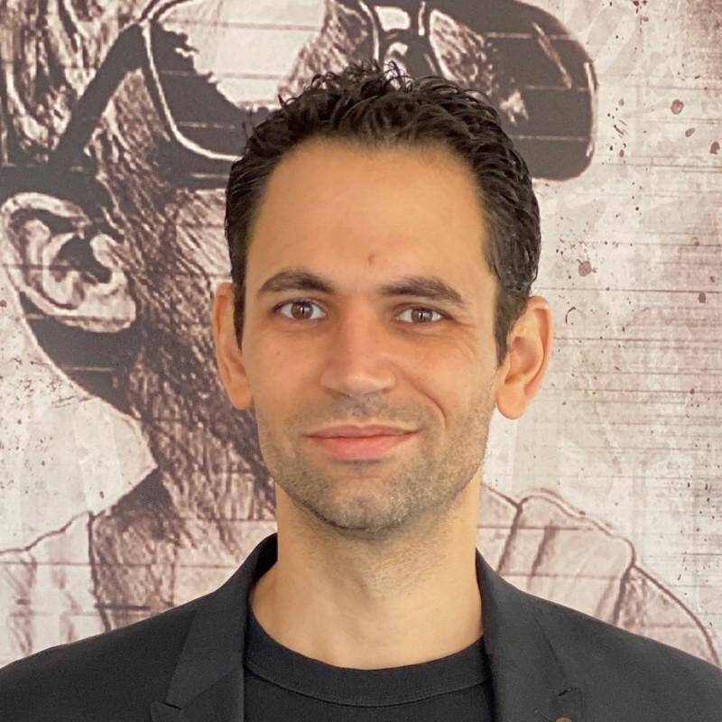 David Bellaiche - Product Owner Data