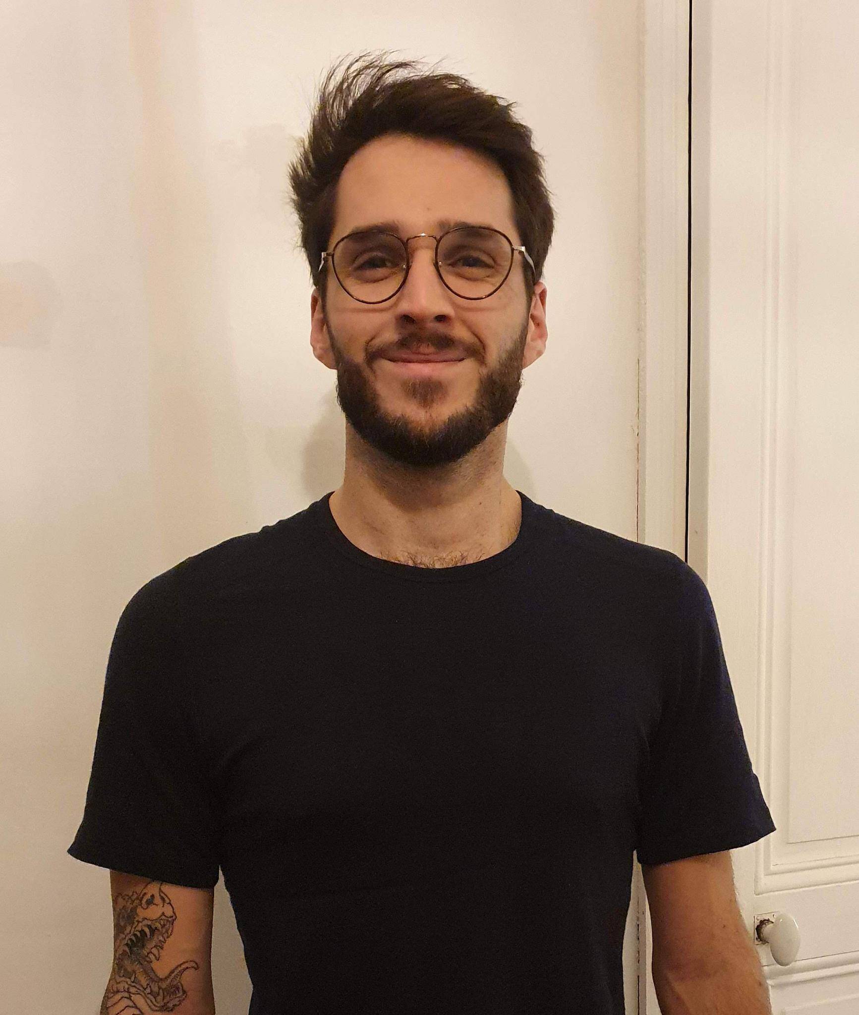 Renaud Bellec