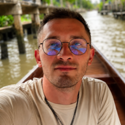 Vladyslav S. - Tech Lead & Frontend Developer | Vue.js, TypeScrip