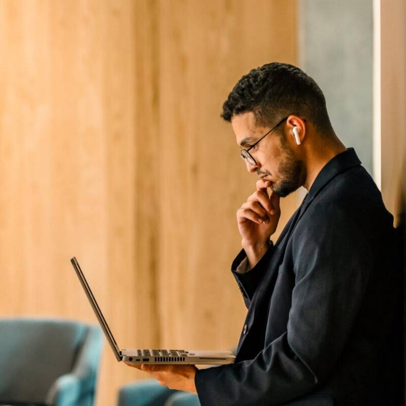 Mohamed T. - .NET Developer
