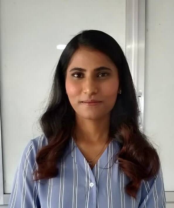Manisha Peddireddy