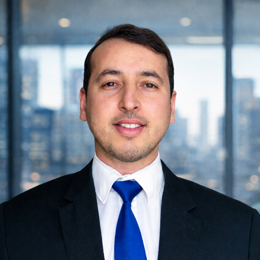 Nassim  - RESPONSABLE STRUCTURE FINANCEMENT AGRICOLE