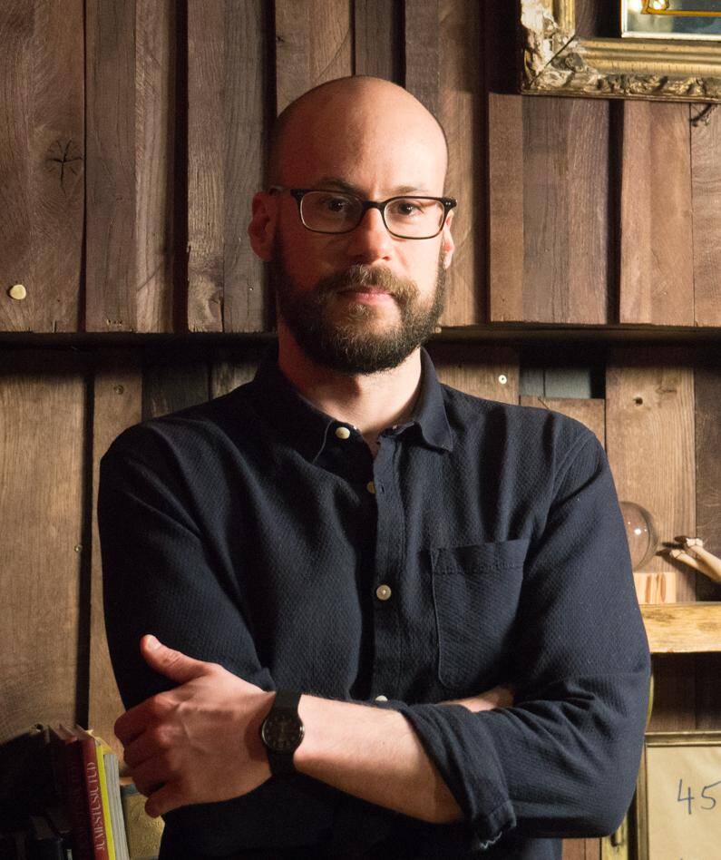 Vincent Roy - Sound designer and composer