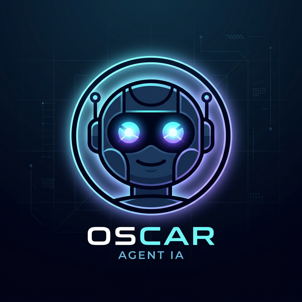 Oscar Falque - opérateur d’agents IA