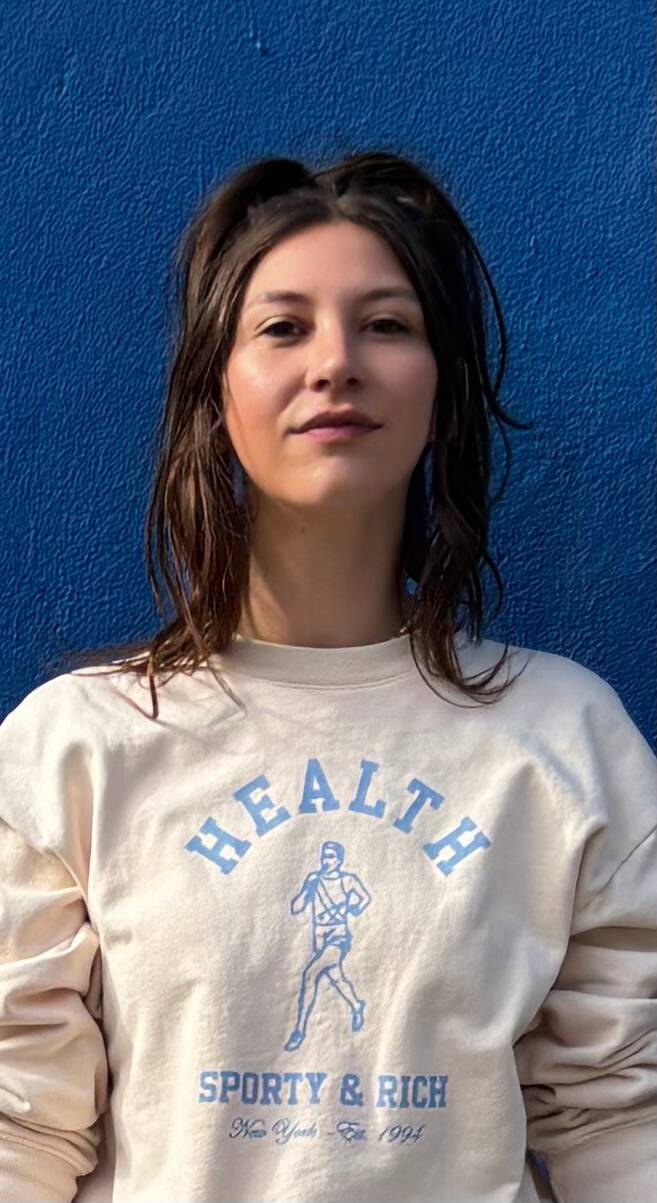 Eloise Rasse - Consultante influence