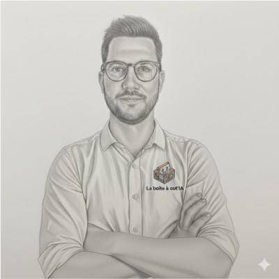 Quentin Bletoux - Expert en intégration d'IA chez les TPE/PME