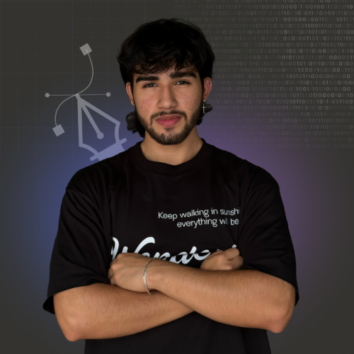 Santiago Gonzalez - UI/UX Designer & Front-End Developer