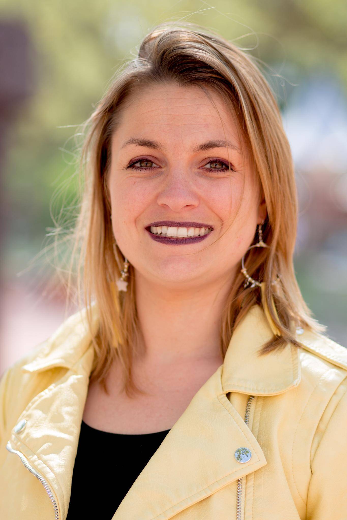 Lucie  - Certified Professional Coach, MBTI Practitioner