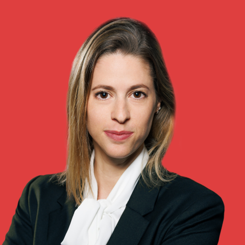 Aline  - Lawyer/ In-corporate lawyer