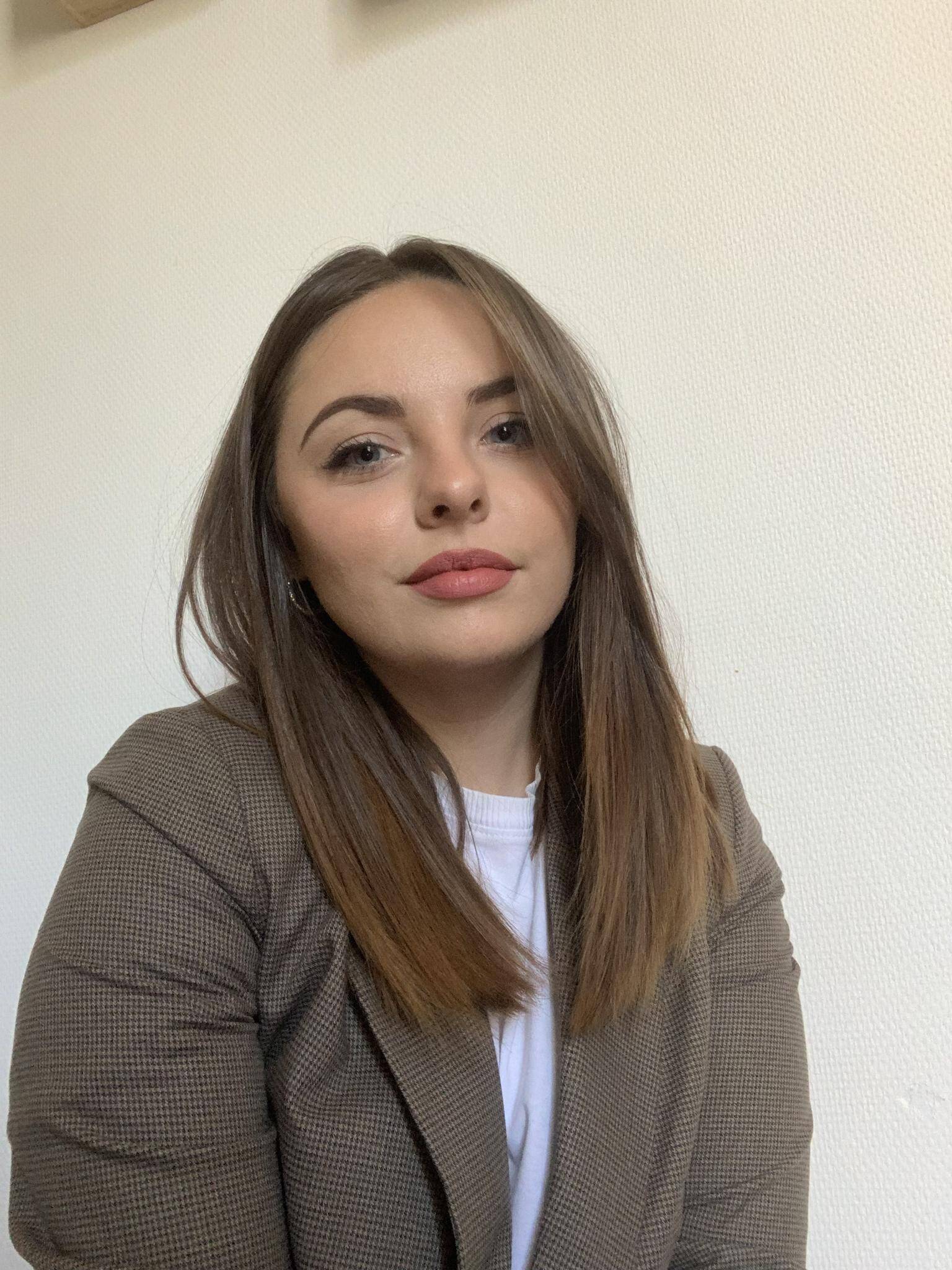 Helena Bertrand