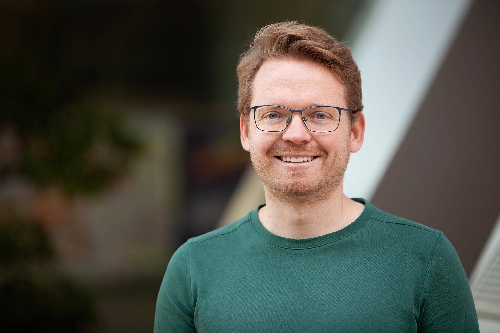 Janosch Peters - Senior Entwickler (Java, Python, C++)