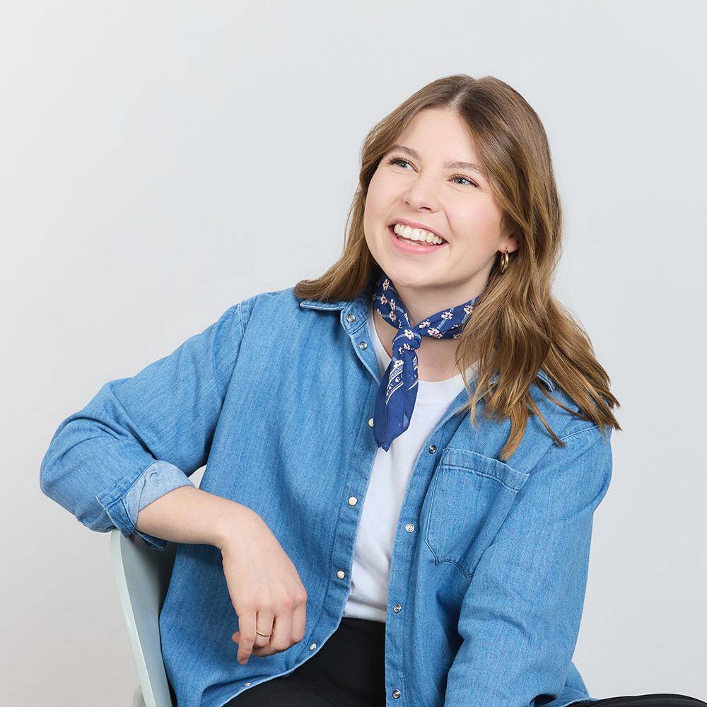 Marlene Kreyenberg - Online Marketing Freelancer