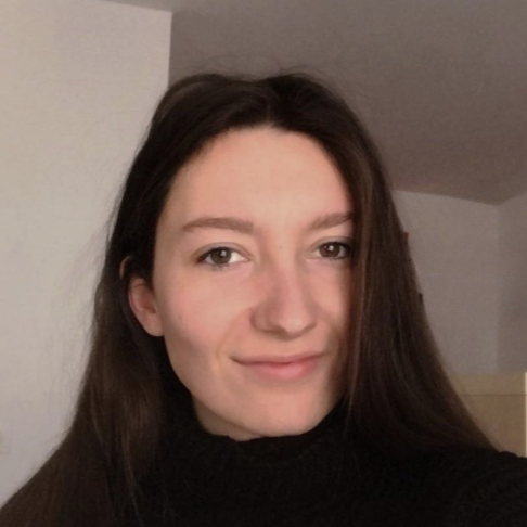 Pauline Cudizio - Pentester