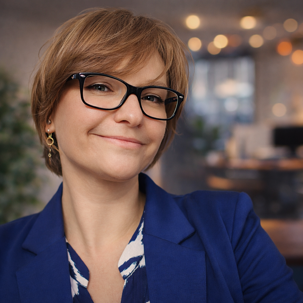 Angélique Zawada - Assistante de vos projets / Assistante comptable