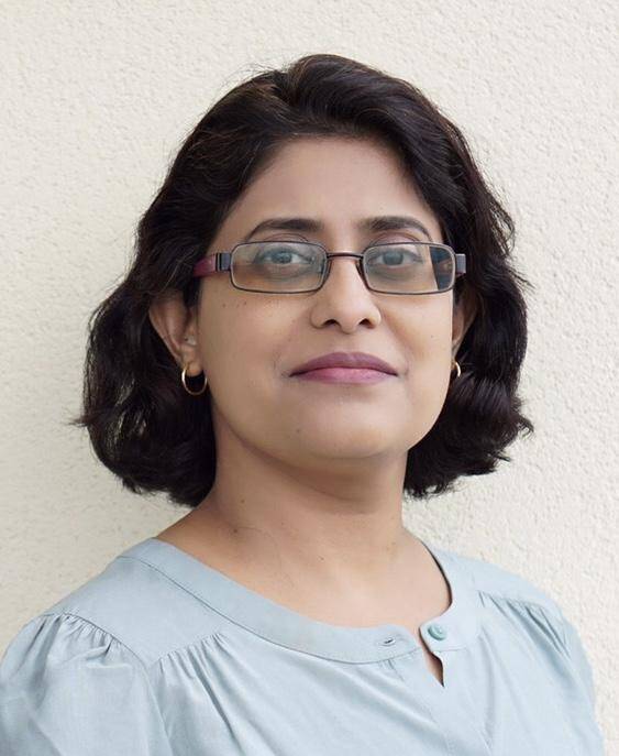 Varsha Gawai