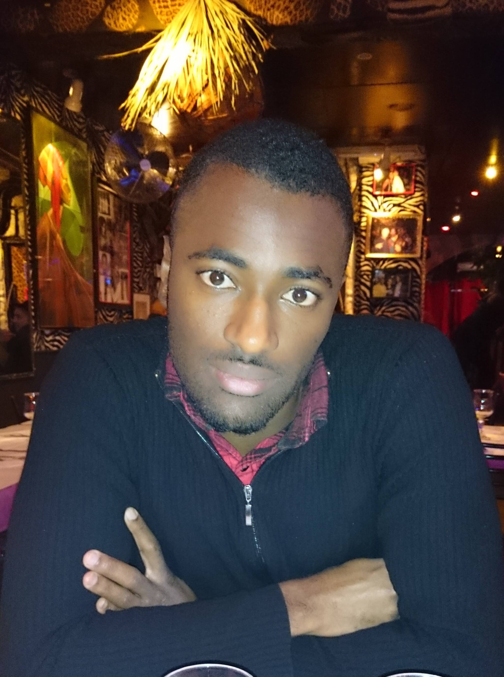 Mamadou Sow