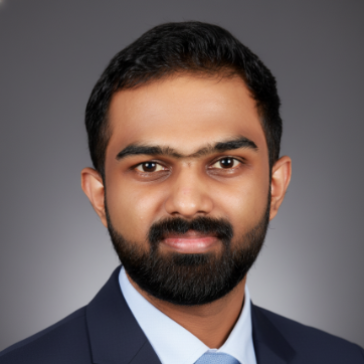 Arjun Gopalakrishnan