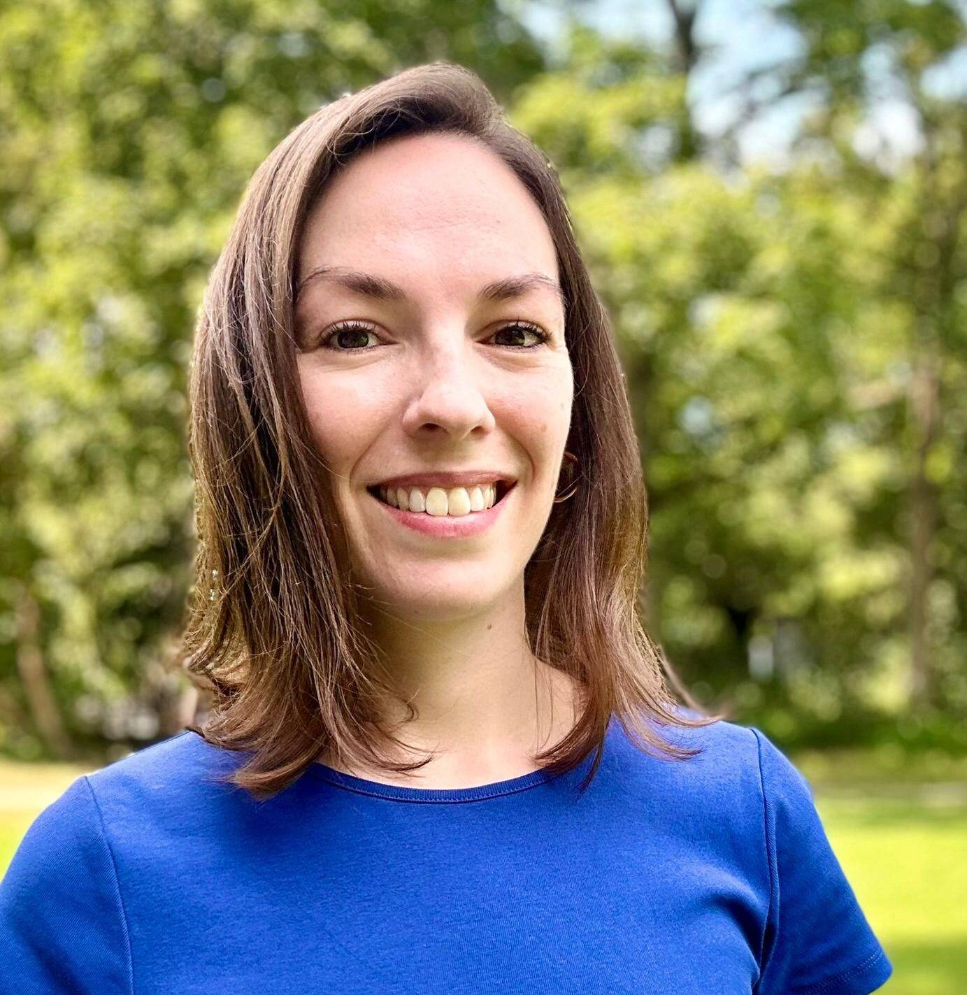Isabelle Scheuermann - Systemische Coach & Organisationsentwicklerin