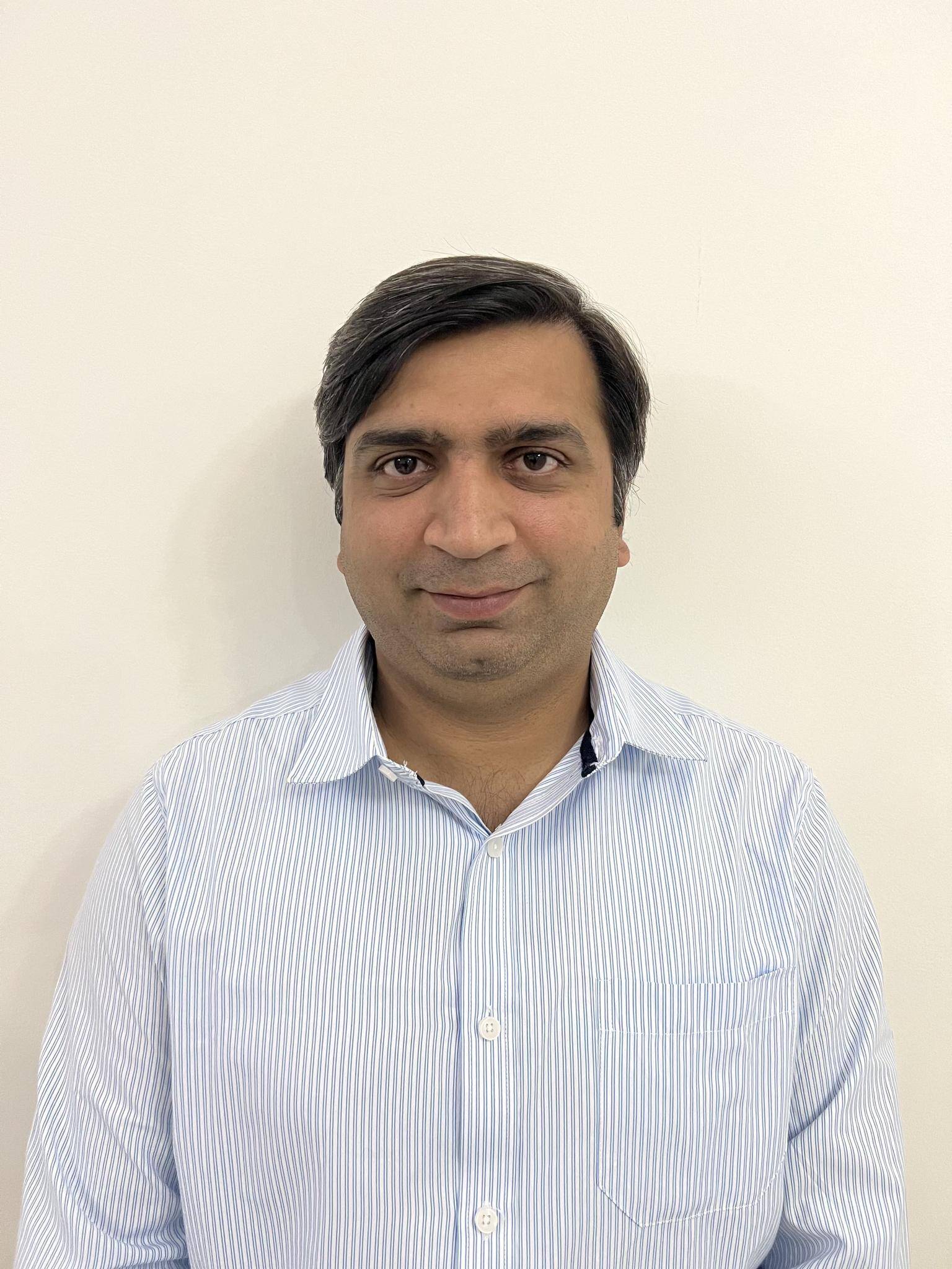 Kashif Mahmood