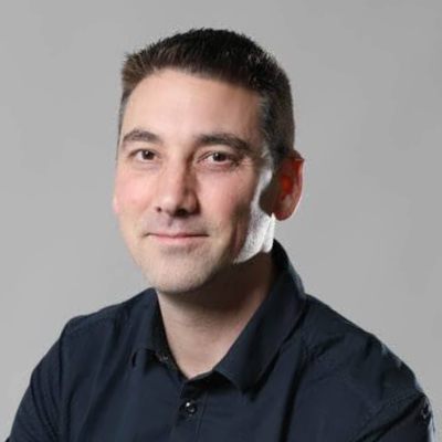 Antoine  - Senior Cloud Architect Azure ☁️ MVP🎖️