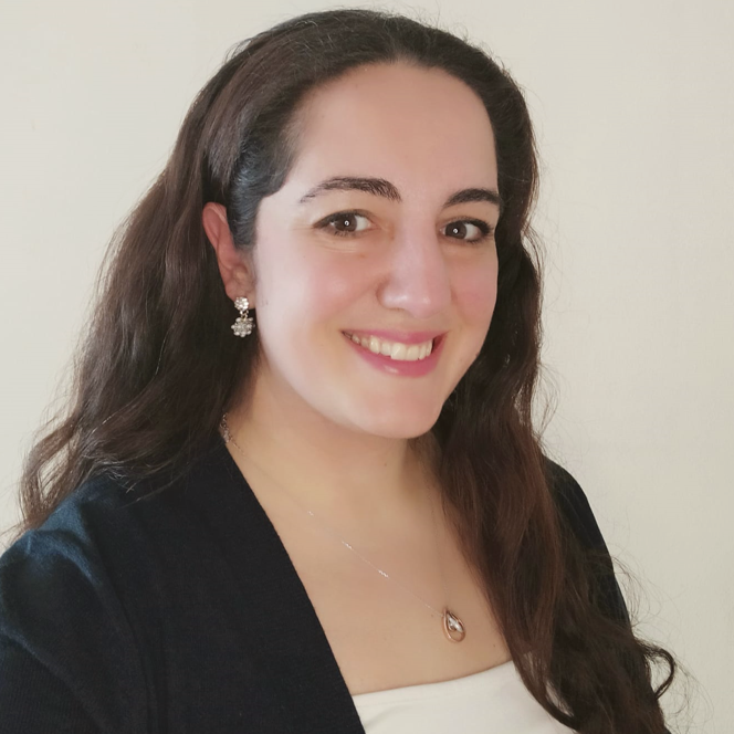 Verónica Di Rico - UX Researcher/Diseñadora de servicios/Psicóloga