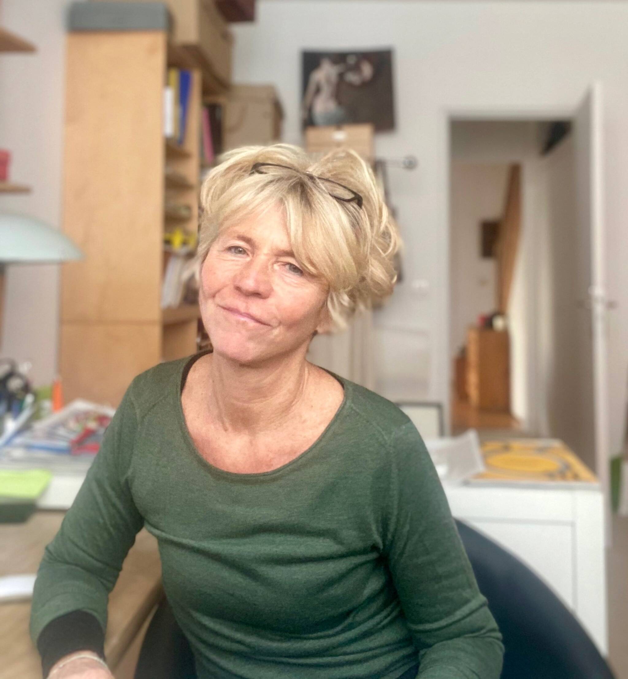 Agnès Monsaingeon