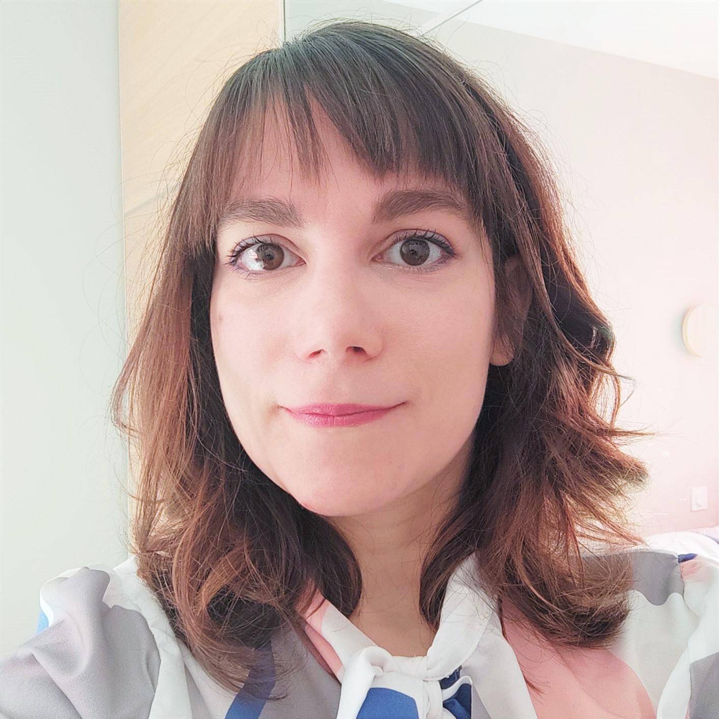 Joelle Dufrier