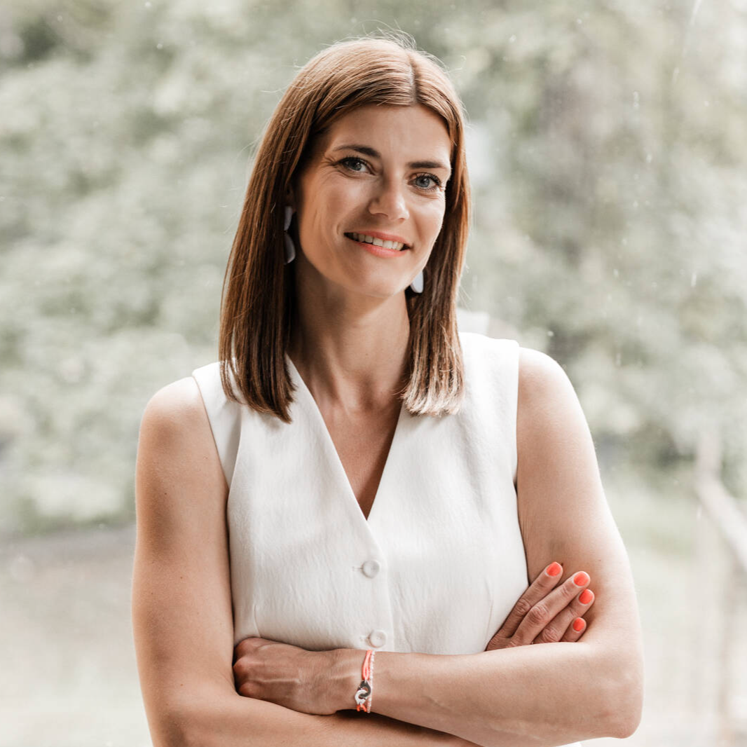 Clara Zaccaria - Préparateur mentale, coach & conférencier