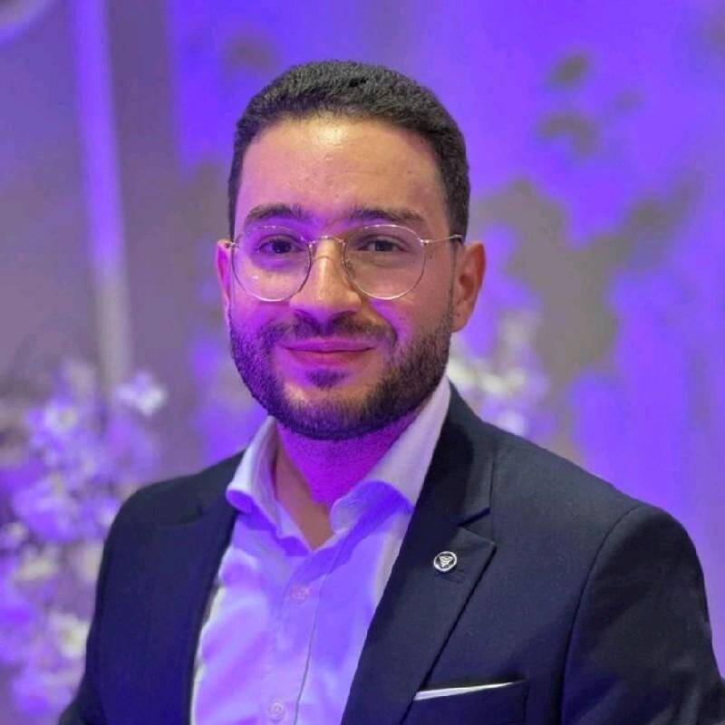Abdelmoez  - Java Solution Expert GCP, Kafka & Elasticsearch