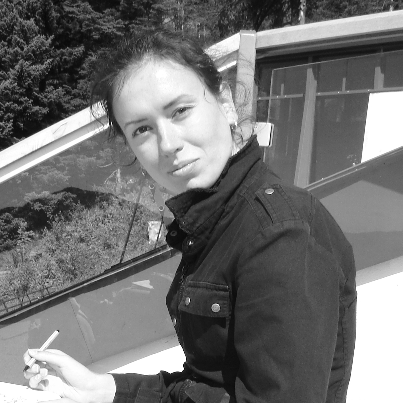Liubov Leray - Assistante administrative & recherche marketing