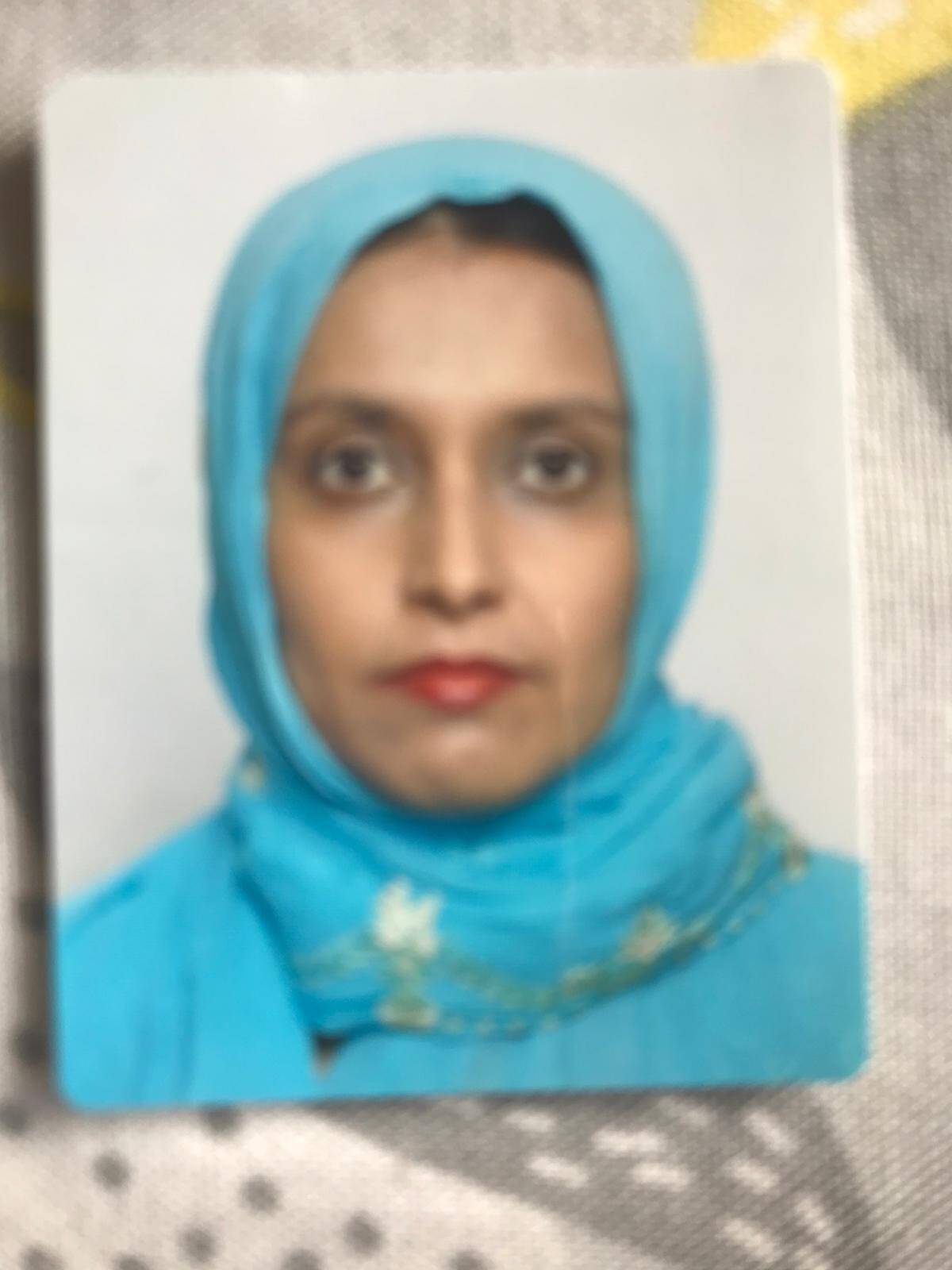 Fahmida Khatun