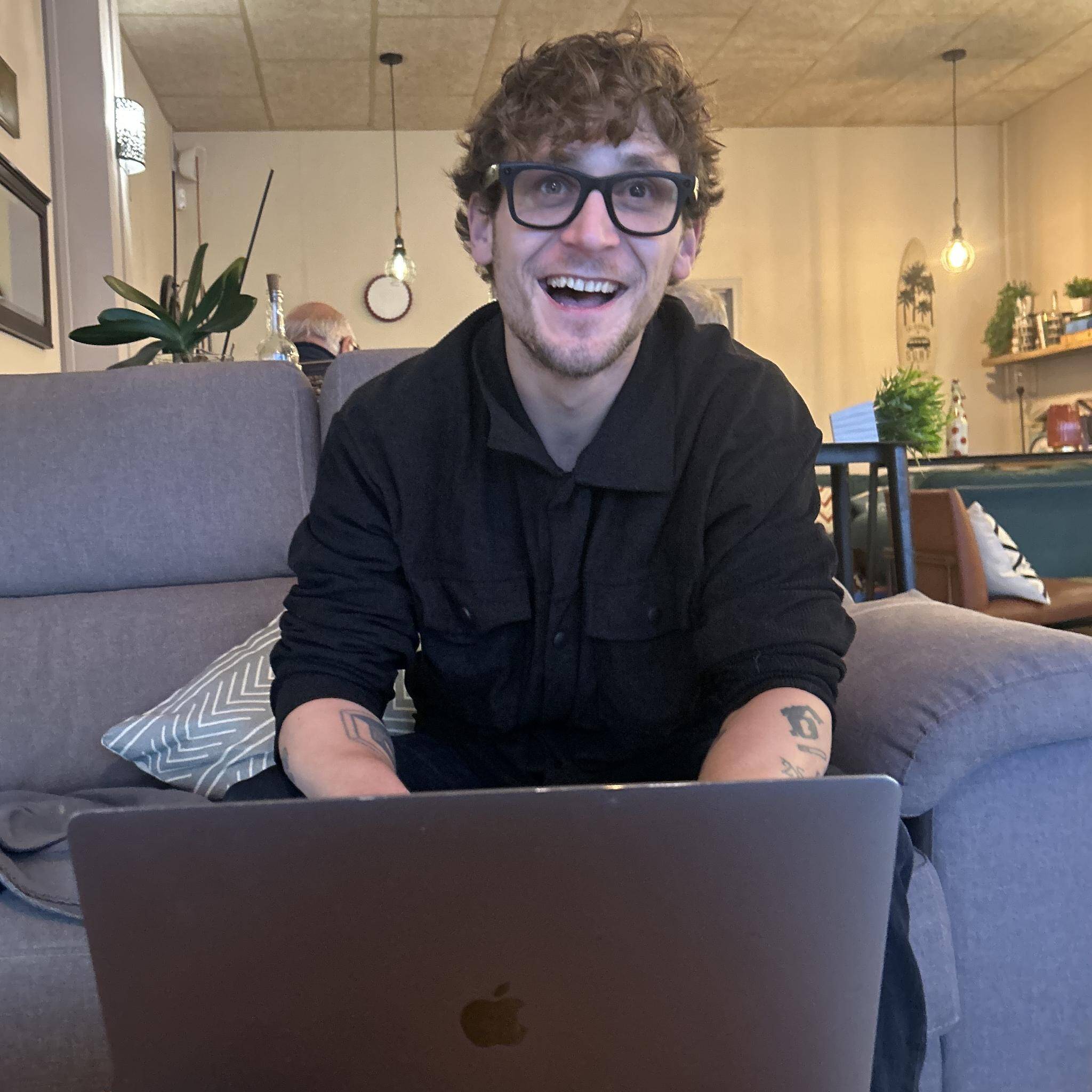 Tom Wilmshorst - Fullstack developer - web, software & ai