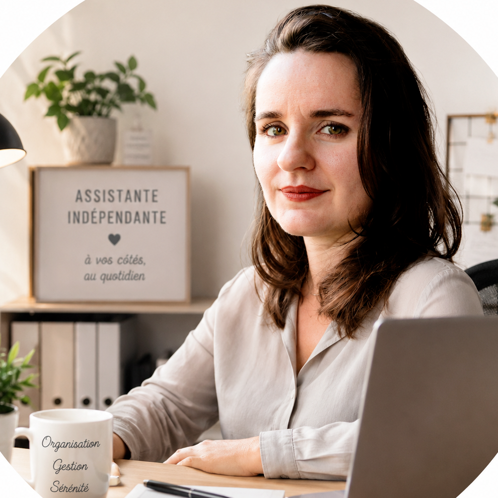 Virginie G. - Chargée de mission santé | Assistante de direction