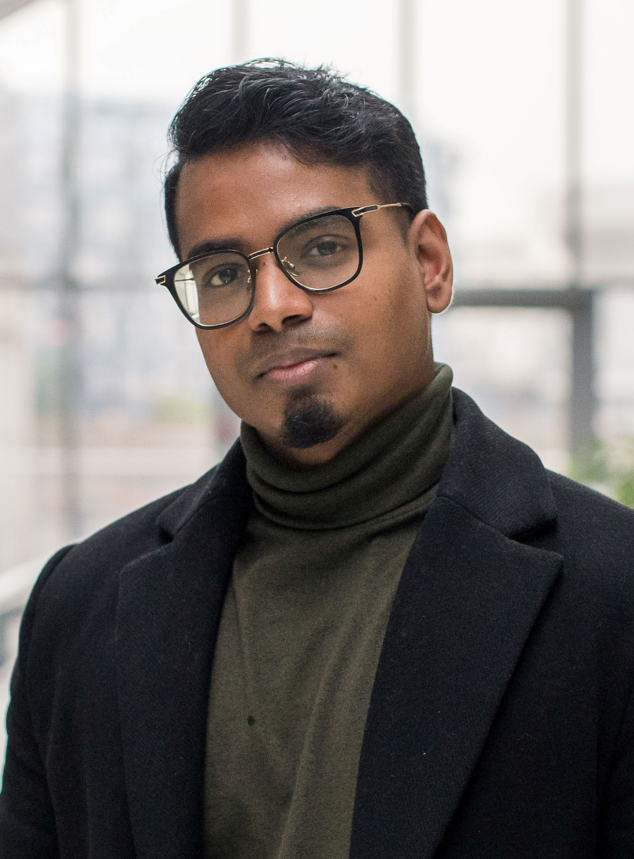 Ranjith Nagaradjane
