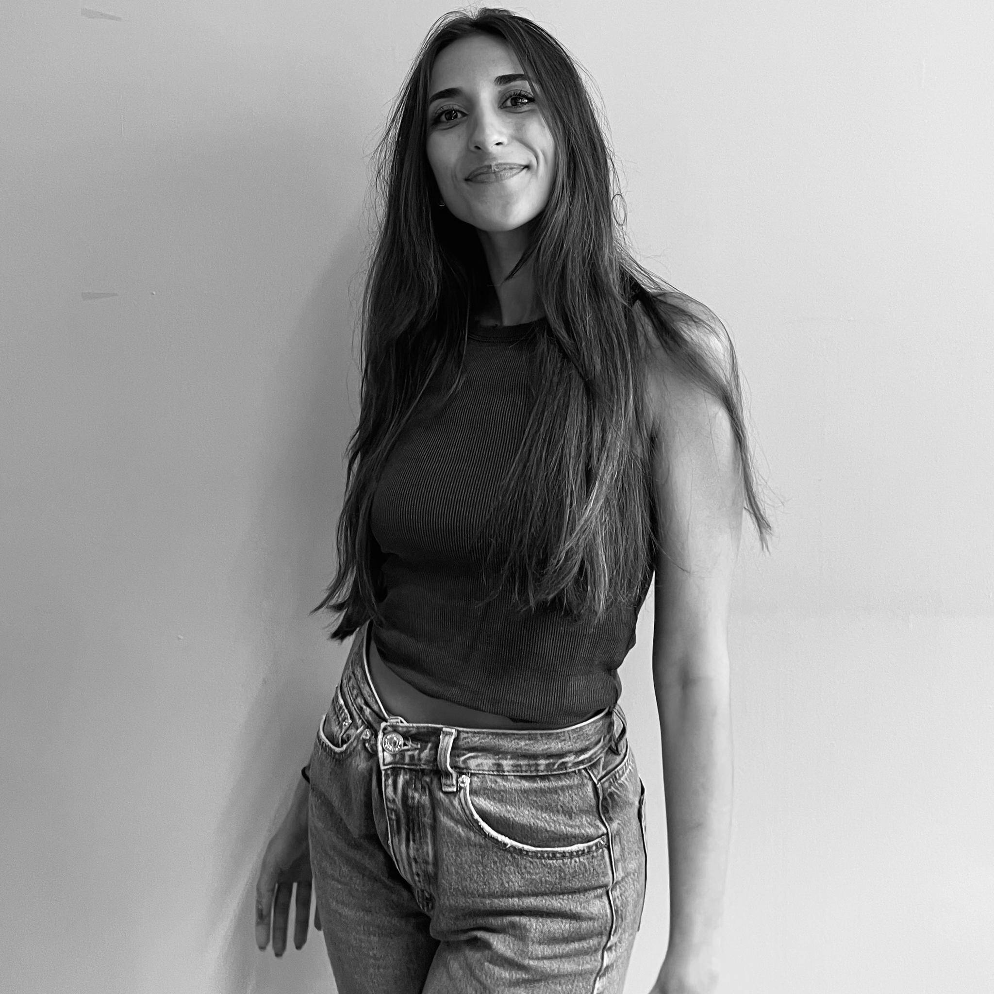 Sarah Amar - UI/UX Design& Développeuse front-end