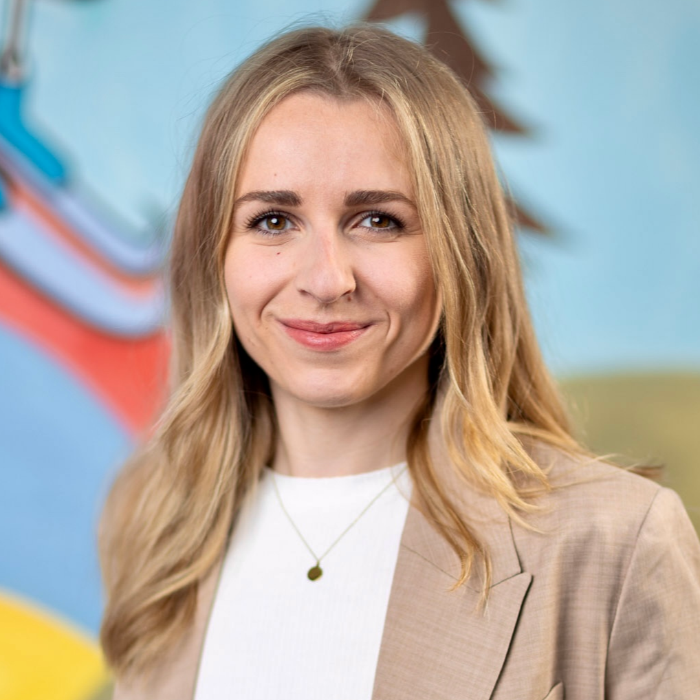 Silvia Pol - Projekt- & Account-Managerin & Marketing Expertin