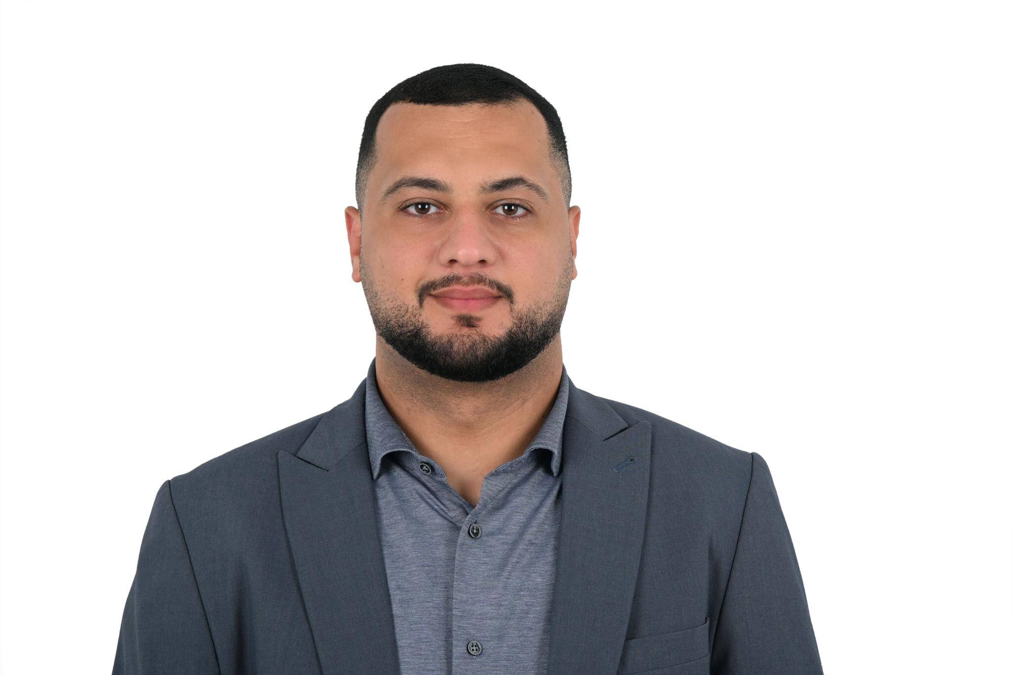 Tawfik Chelli - Cloud Consultant