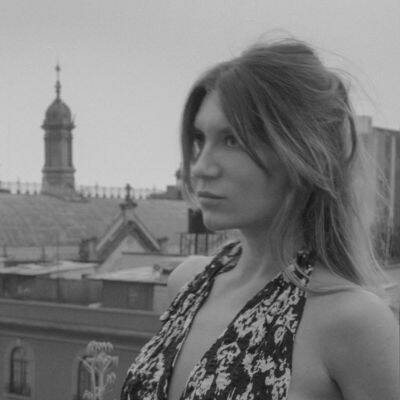 Lola Jallais Antonicelli - Brand Strategist & Creative Director